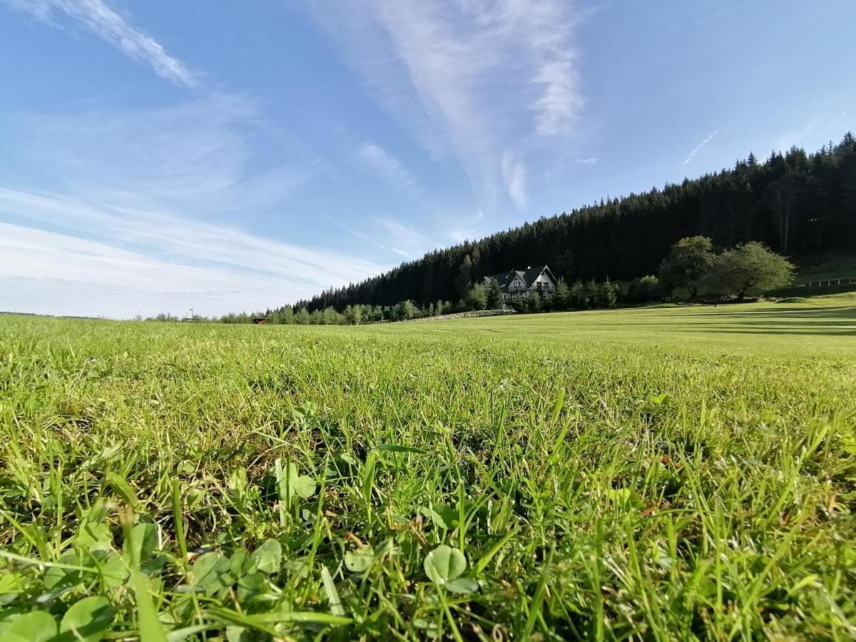 Gosciniec Janowa Gora - Agroturystyka Stronie Śląskie Eksteriør billede